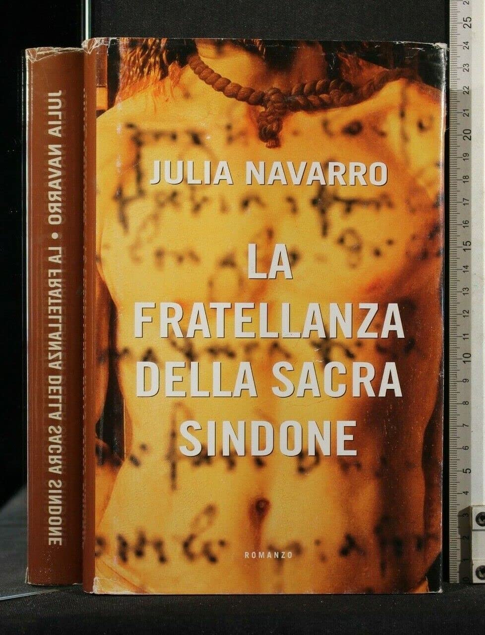 La fratellanza della sacra Sindone (Omnibus stranieri) Contemporary literature