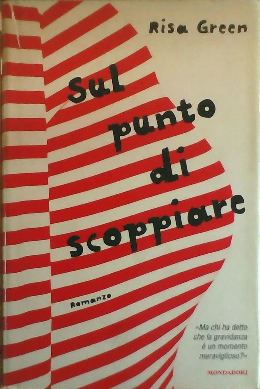 Sul punto di scoppiare (Omnibus stranieri) Contemporary literature