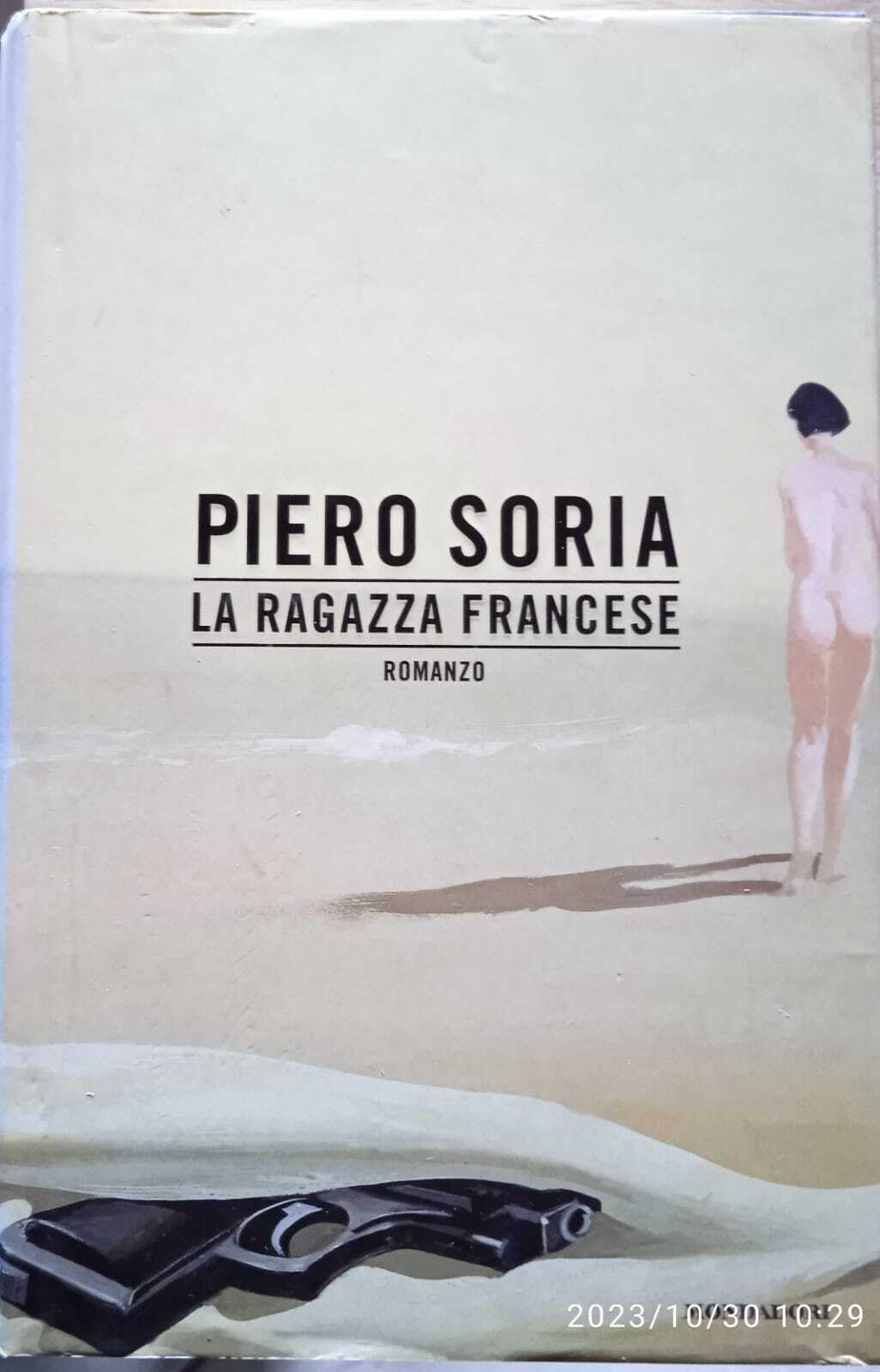 LA Ragazza Francese (Omnibus italiani) Contemporary literature