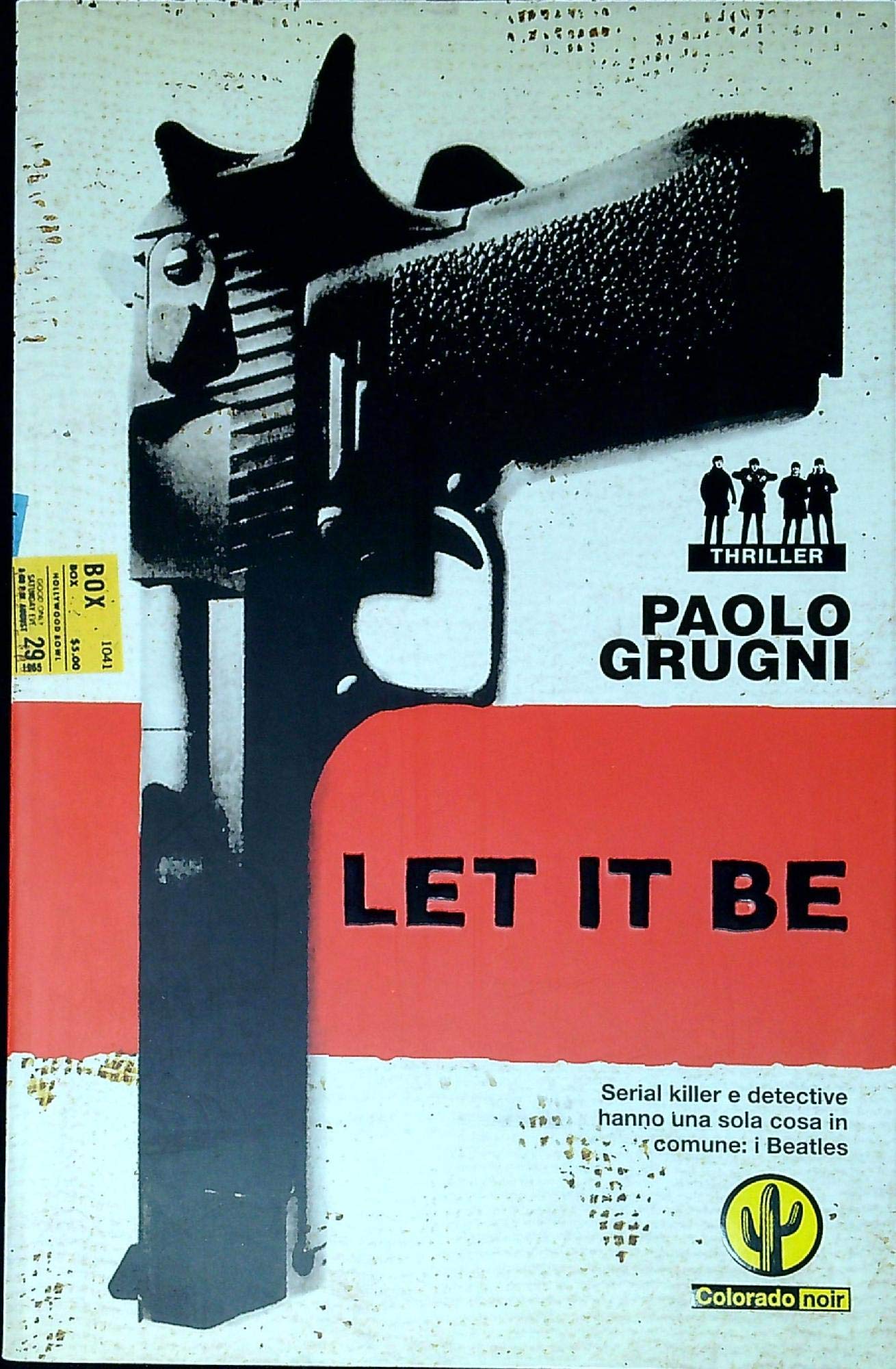 Let it be (Colorado noir) Contemporary literature