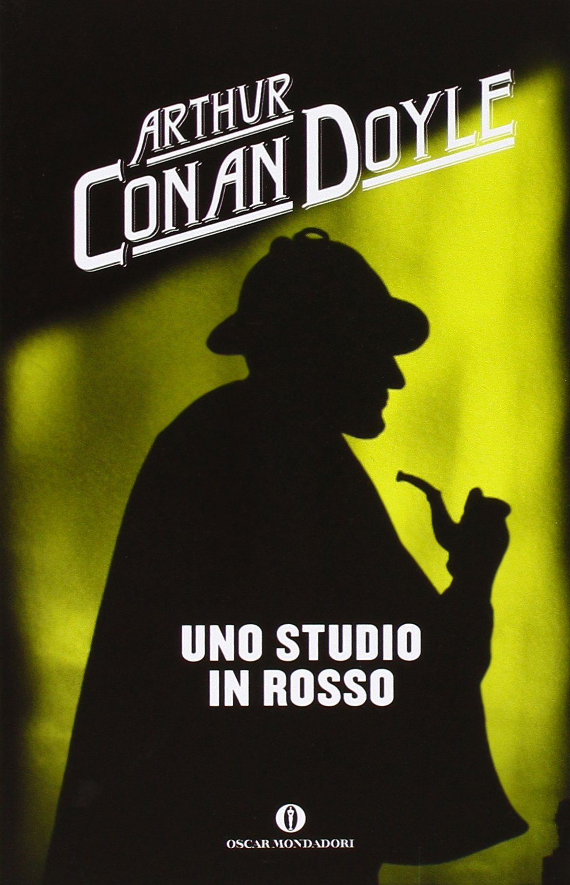 Uno studio in rosso (Oscar scrittori moderni, Band 1870) Contemporary literature Books