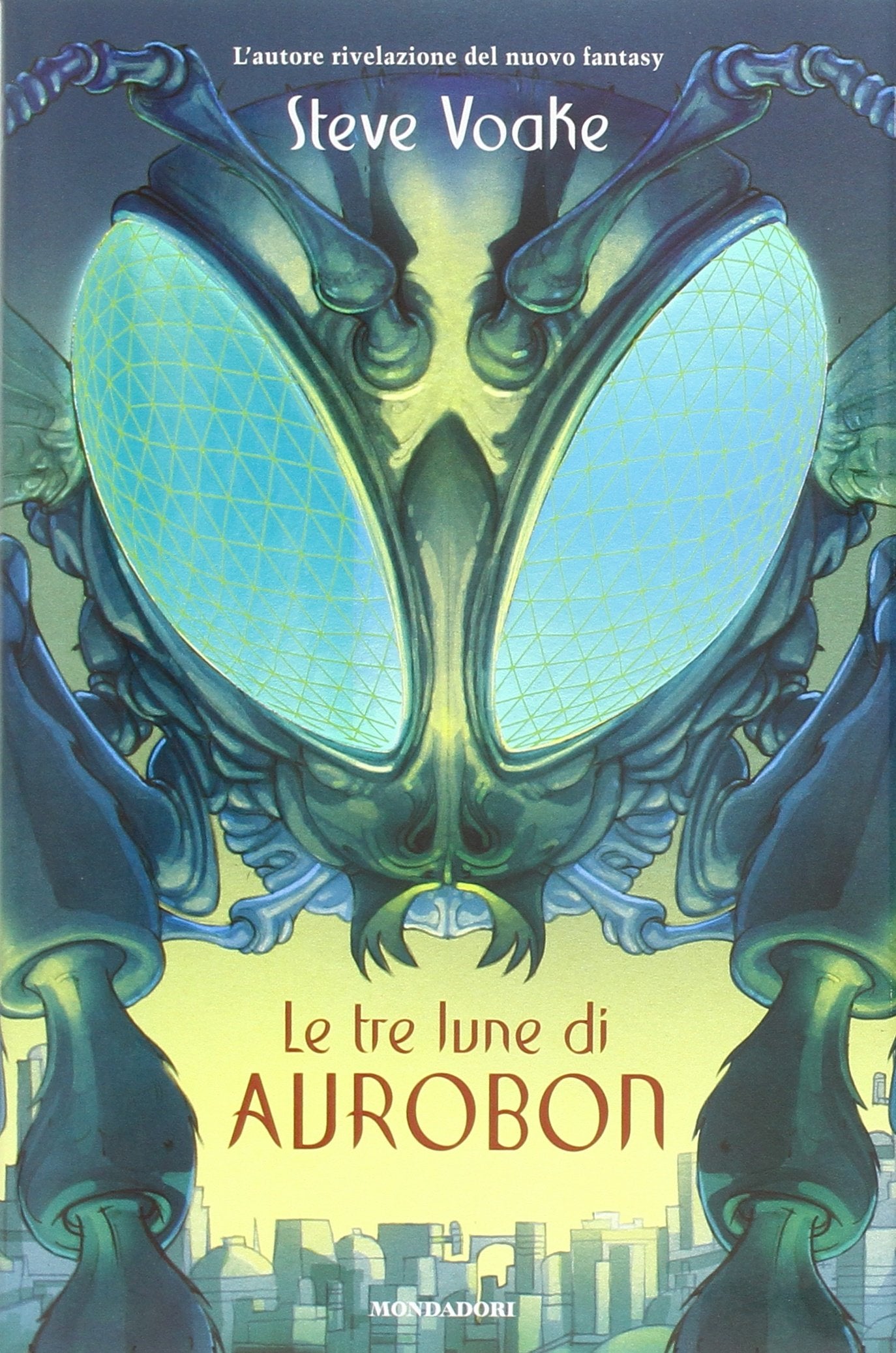 Le tre lune di Aurobon Novels & Short Stories
