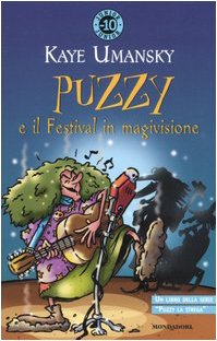 Puzzy E Il Festival in Magivisione cd