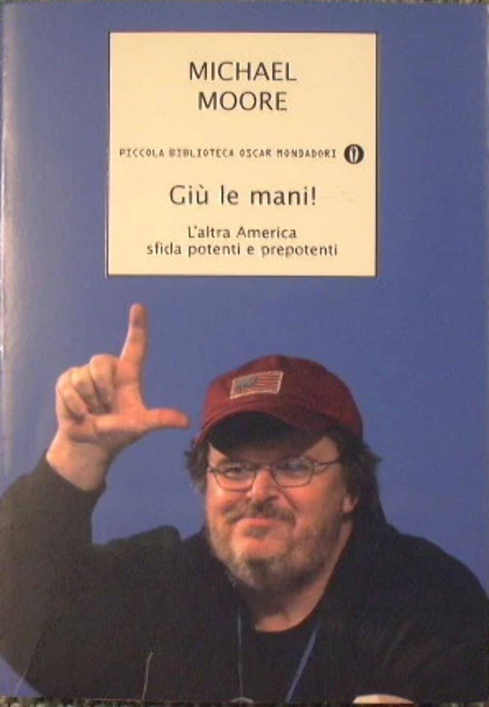 Giù le mani! L'altra America sfida potenti e prepotenti book