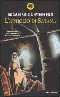 L'artiglio di Satana (Junior giallo, Band 118) Novels & Short Stories