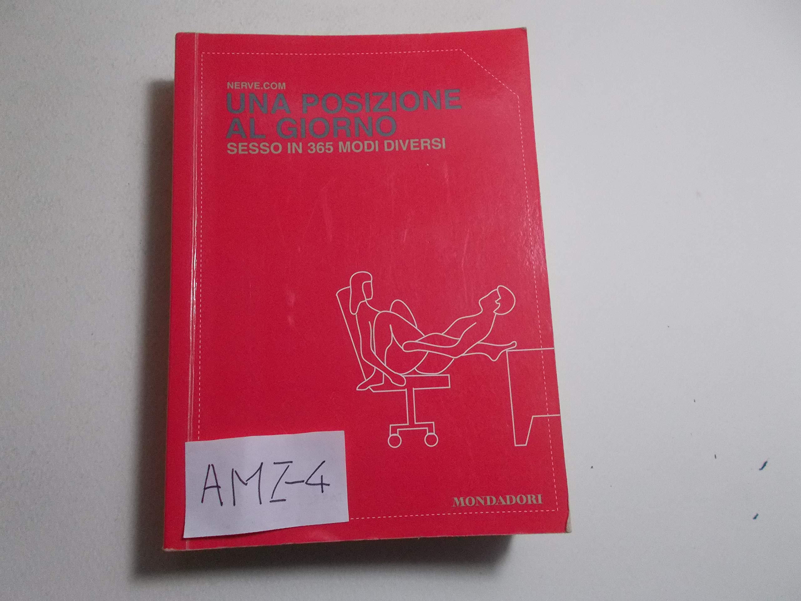 Posizione Al Giorno. Sesso in 365 M cd