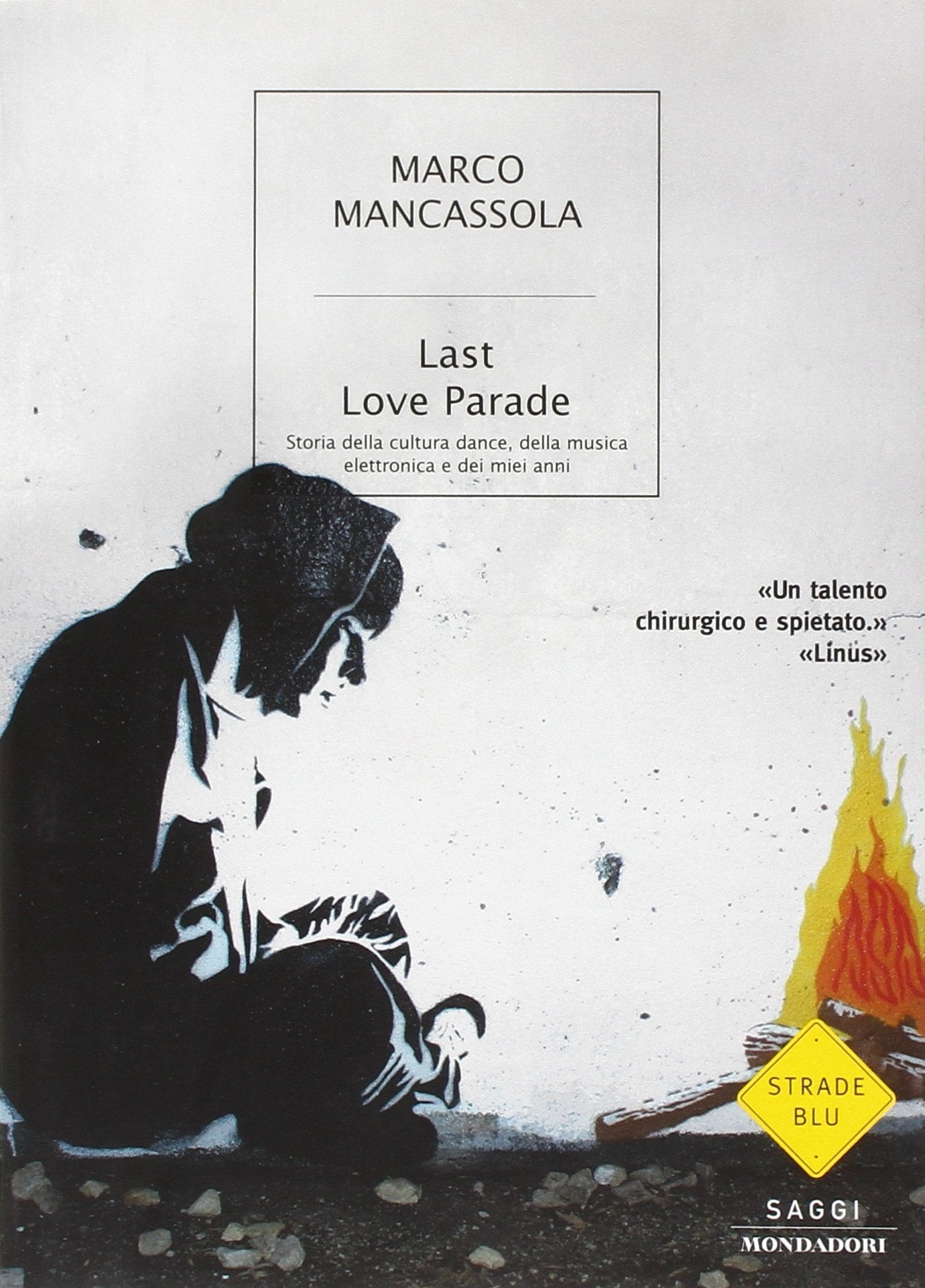 Last Love Parade. Storia Della Cult cd