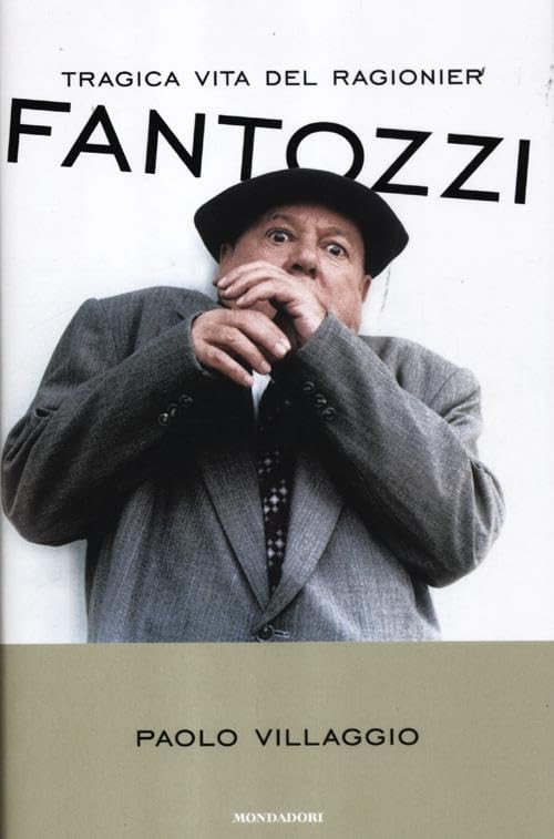 Tragica vita del ragionier Fantozzi Contemporary literature