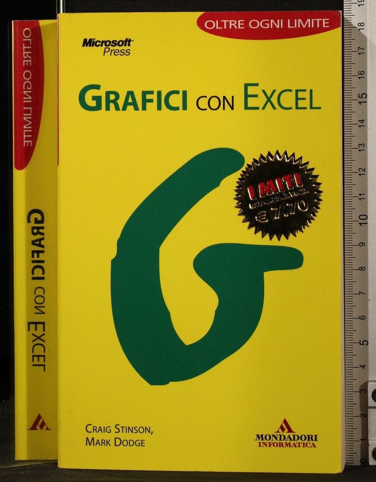 Grafici con Excel. I portatili (I miti informatica, Band 98) Computer Science