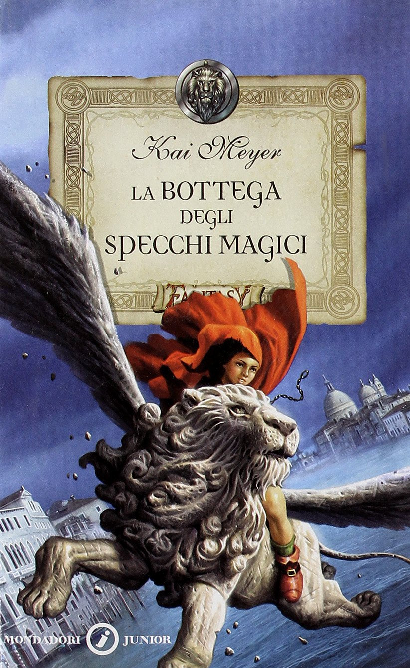 La bottega degli specchi magici (Junior Fantasy, Band 42) Fantasy & Sci-Fi