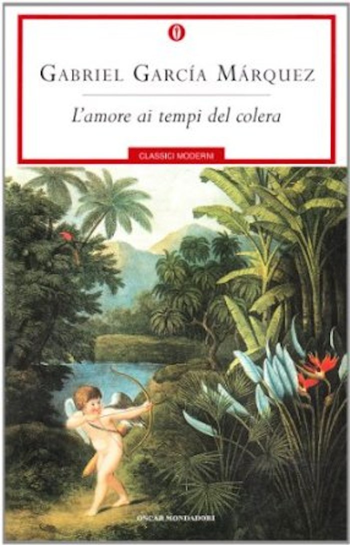 L'amore ai tempi del colera Contemporary literature