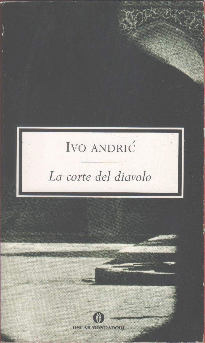 La corte del diavolo book