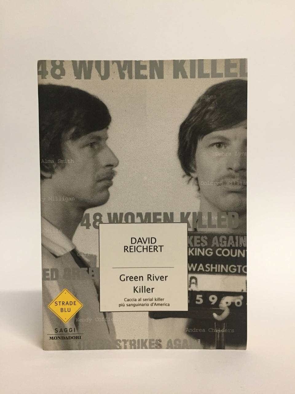 Green River killer. Caccia al serial killer più sanguinario d'America Psychology