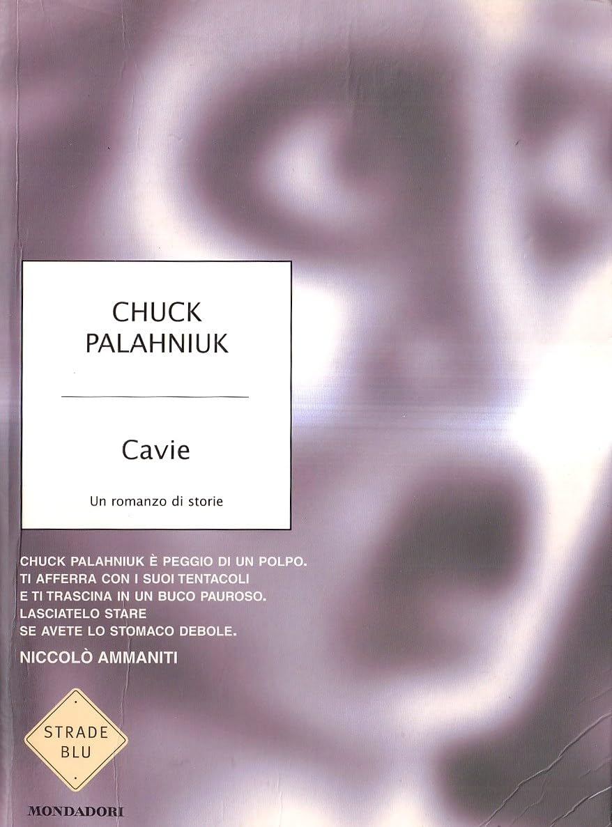Cavie (Strade blu. Fiction) Contemporary literature