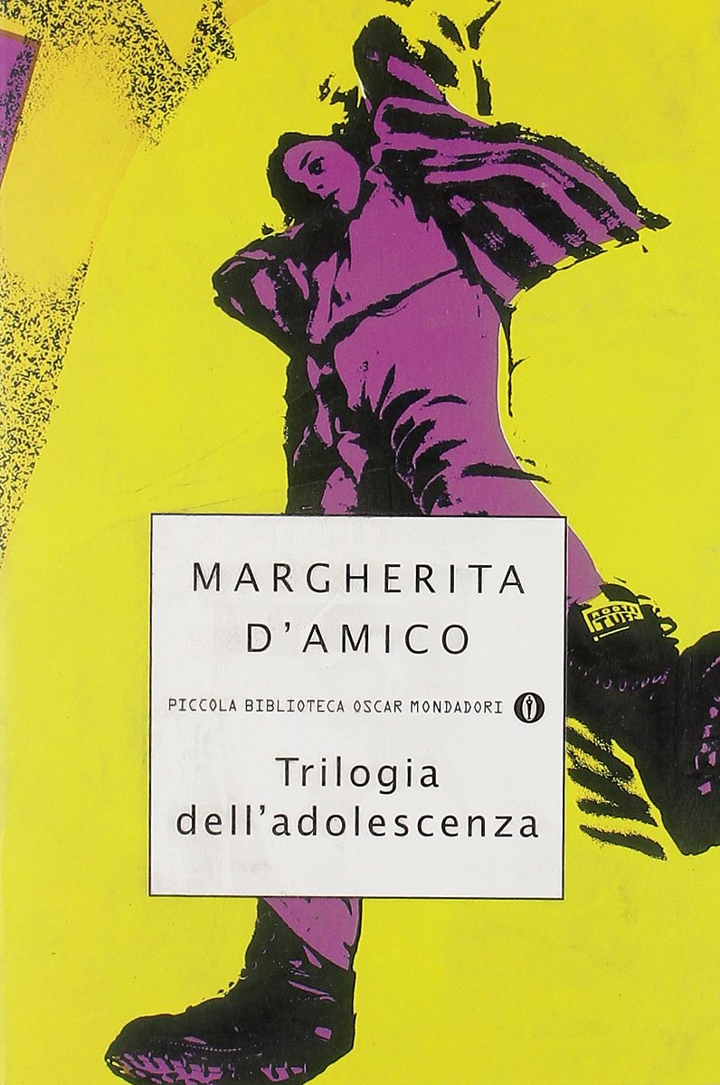 Trilogia dell'adolescenza book