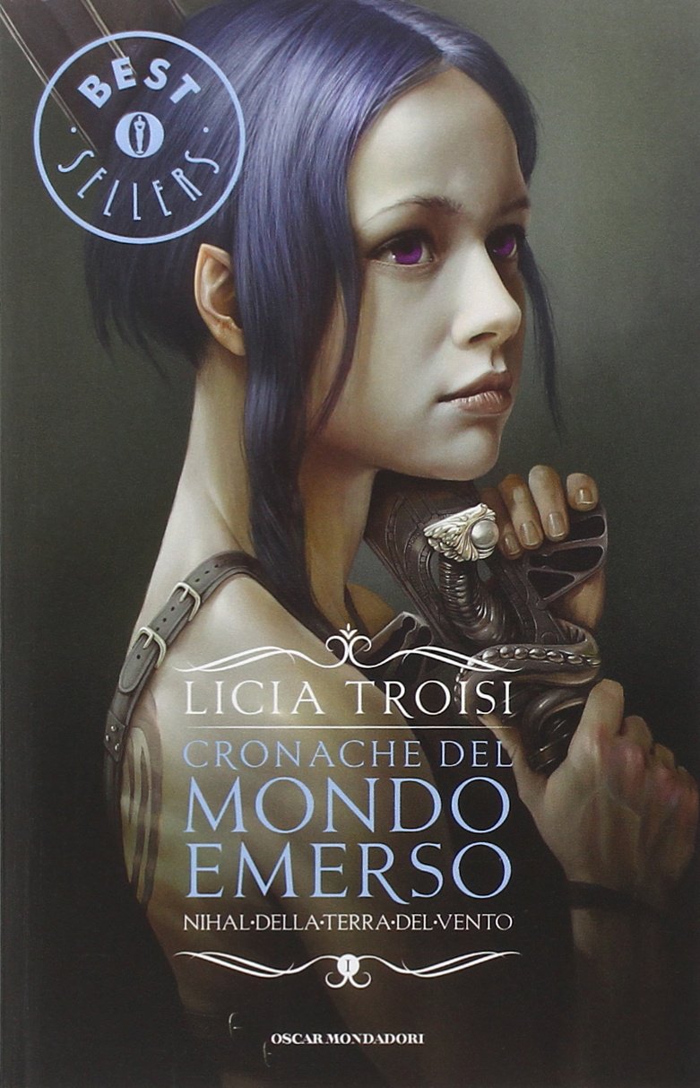 Nihal della terra del vento. Cronache del mondo emerso Contemporary literature