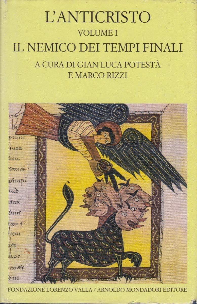 L'anticristo. Testo greco e latino a fronte (Scrittori greci e latini) Historical Fiction