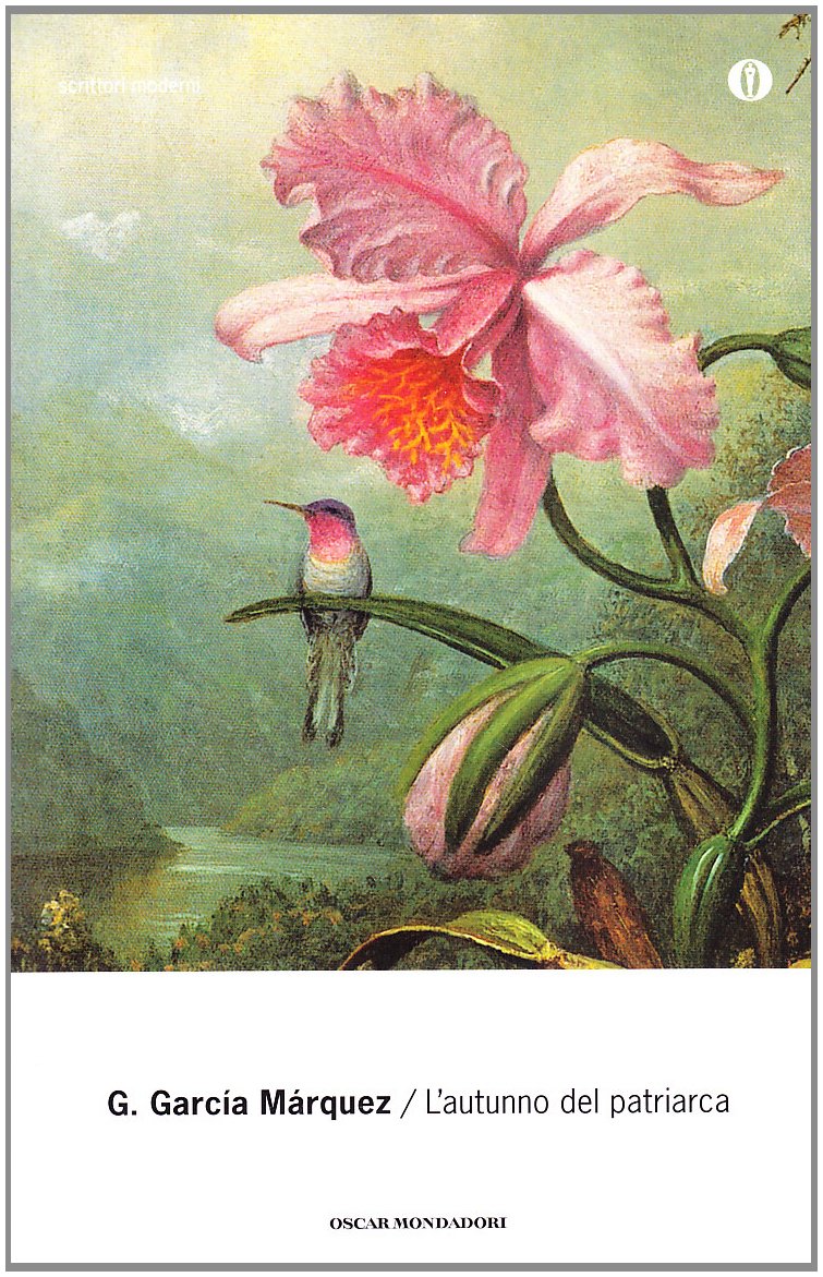 L'autunno del patriarca book