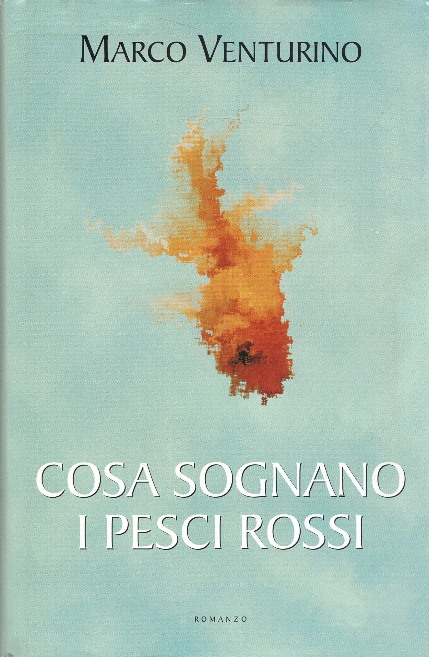 Cosa sognano i pesci rossi cd