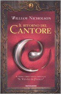 Il ritorno del Cantore. Il vento di fuoco book