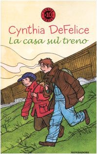 La casa sul treno book
