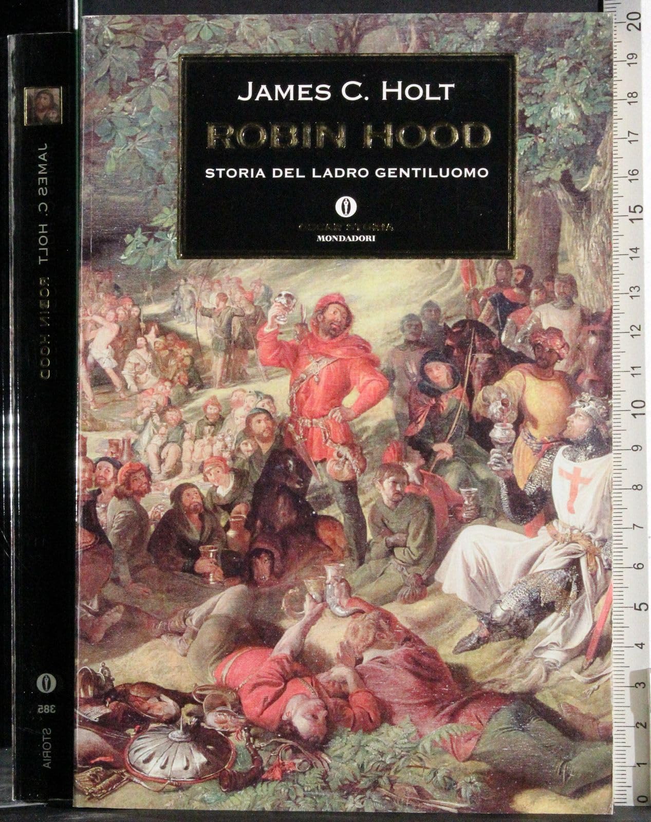 Robin Hood. Storia del ladro gentiluomo book