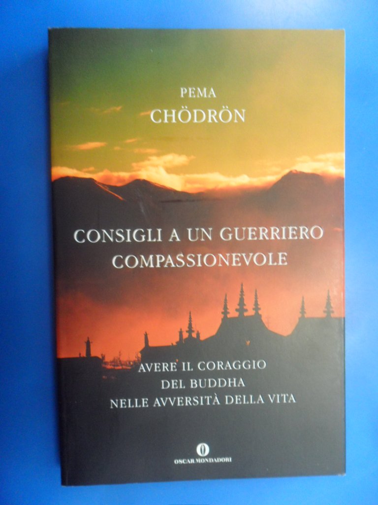 Consigli a un guerriero compassionevole. Avere il coraggio del Buddha nelle avversità della vita (Oscar varia, Band 1889) Religion & Esotericism