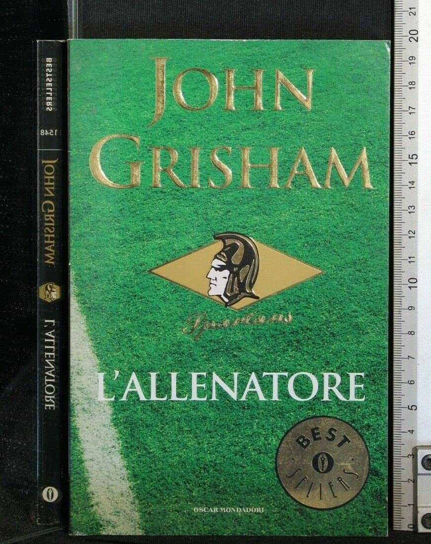 L'allenatore (Oscar bestsellers, Band 1548) Contemporary literature