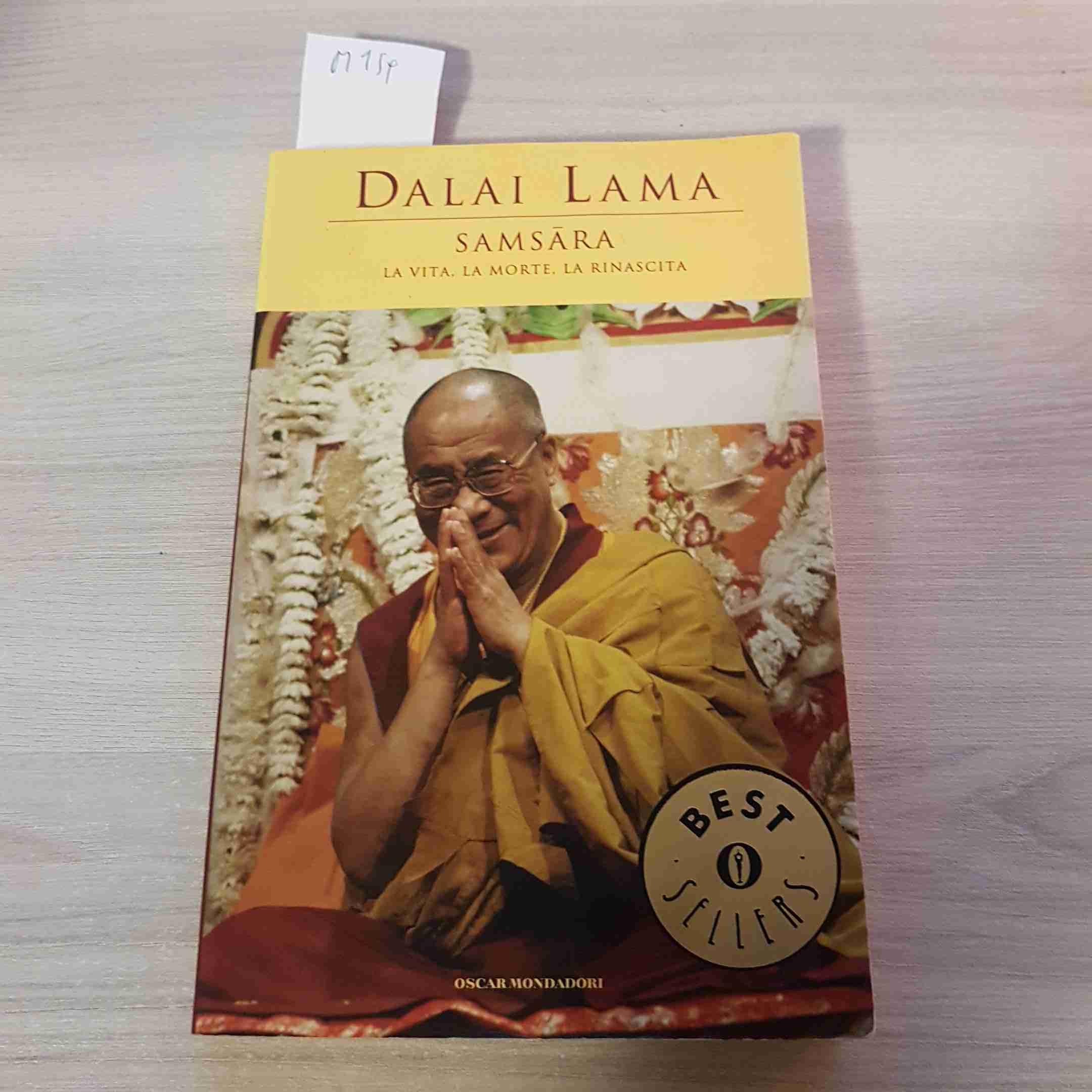 Samsara (Oscar bestsellers, Band 780) Religion & Esotericism