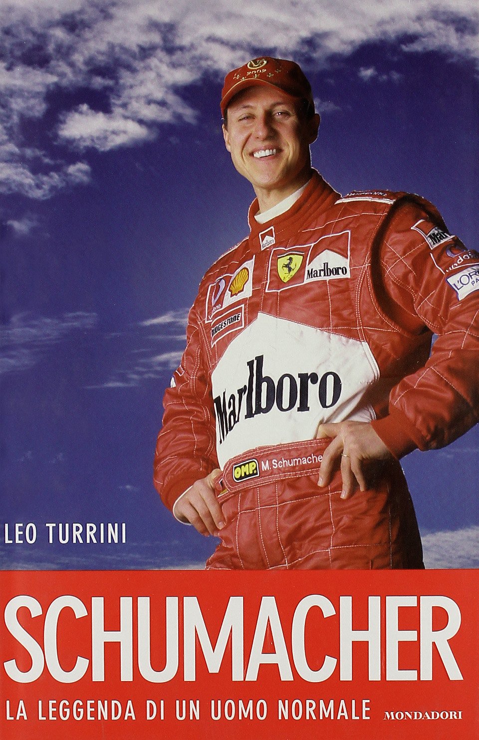 Schumacher. La leggenda di un uomo normale book