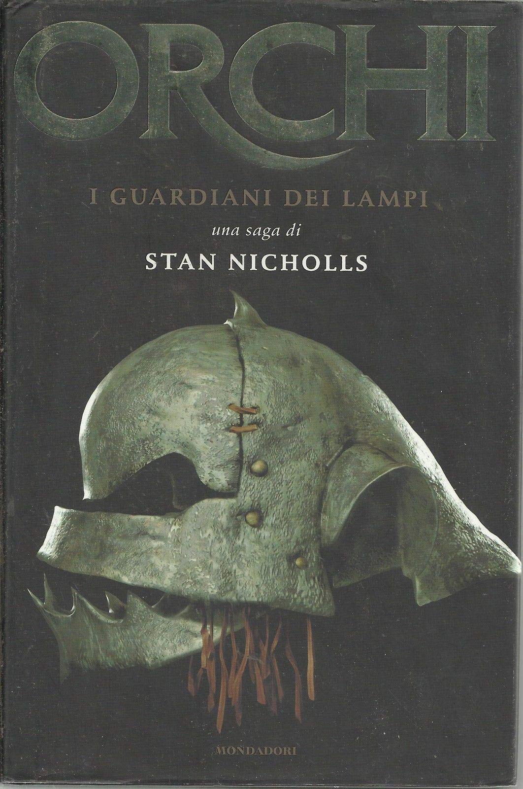 I guardiani dei lampi. Orchi (Vol. 1) book