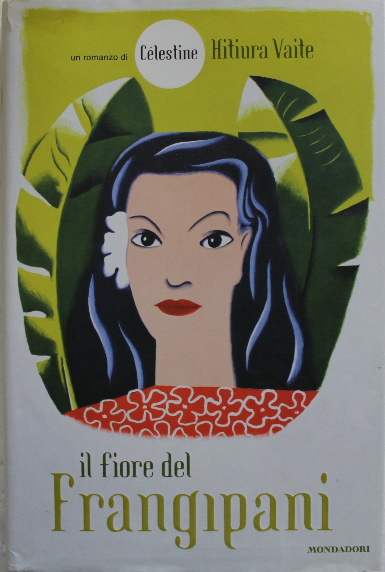 Fiore Del Frangipani (Il) cd