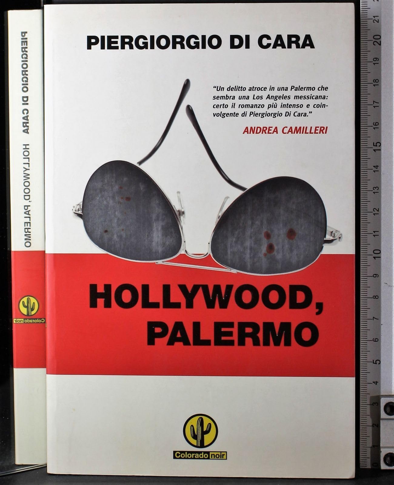 Hollywood, Palermo (Colorado noir) Contemporary literature