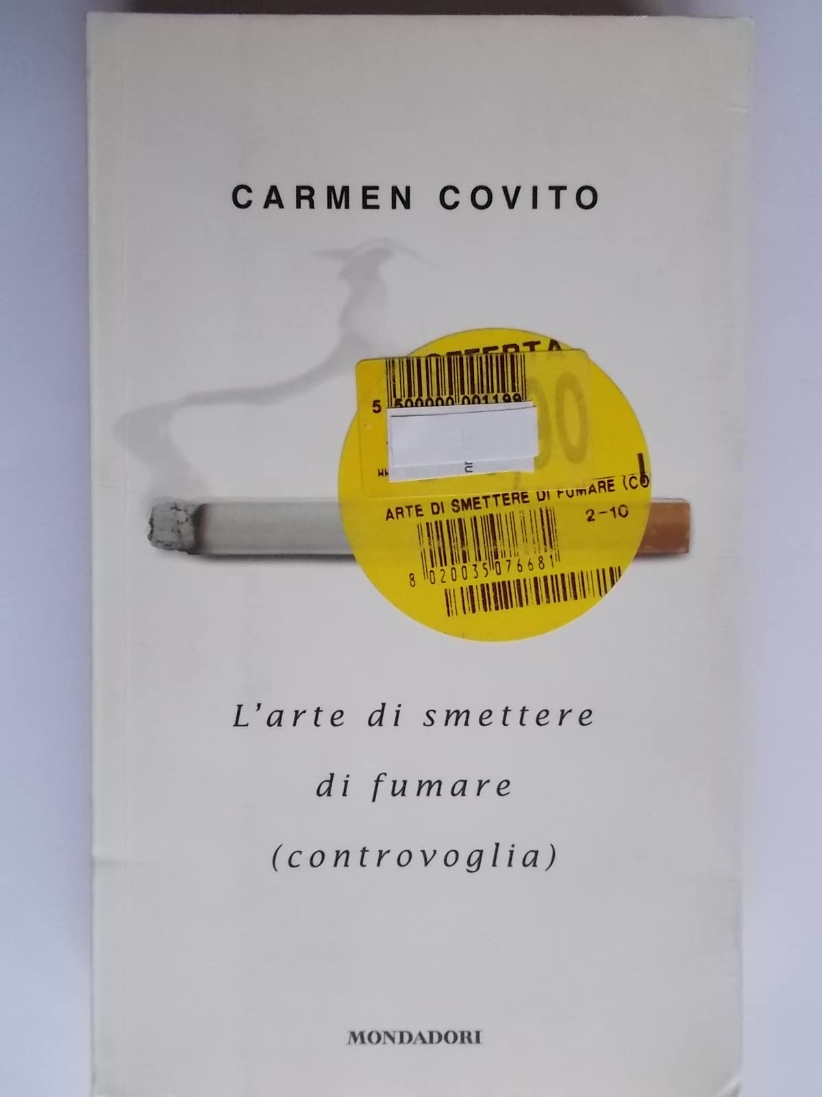 Arte Di Smettere Di Fumare cd