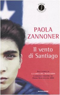 Il vento di Santiago book