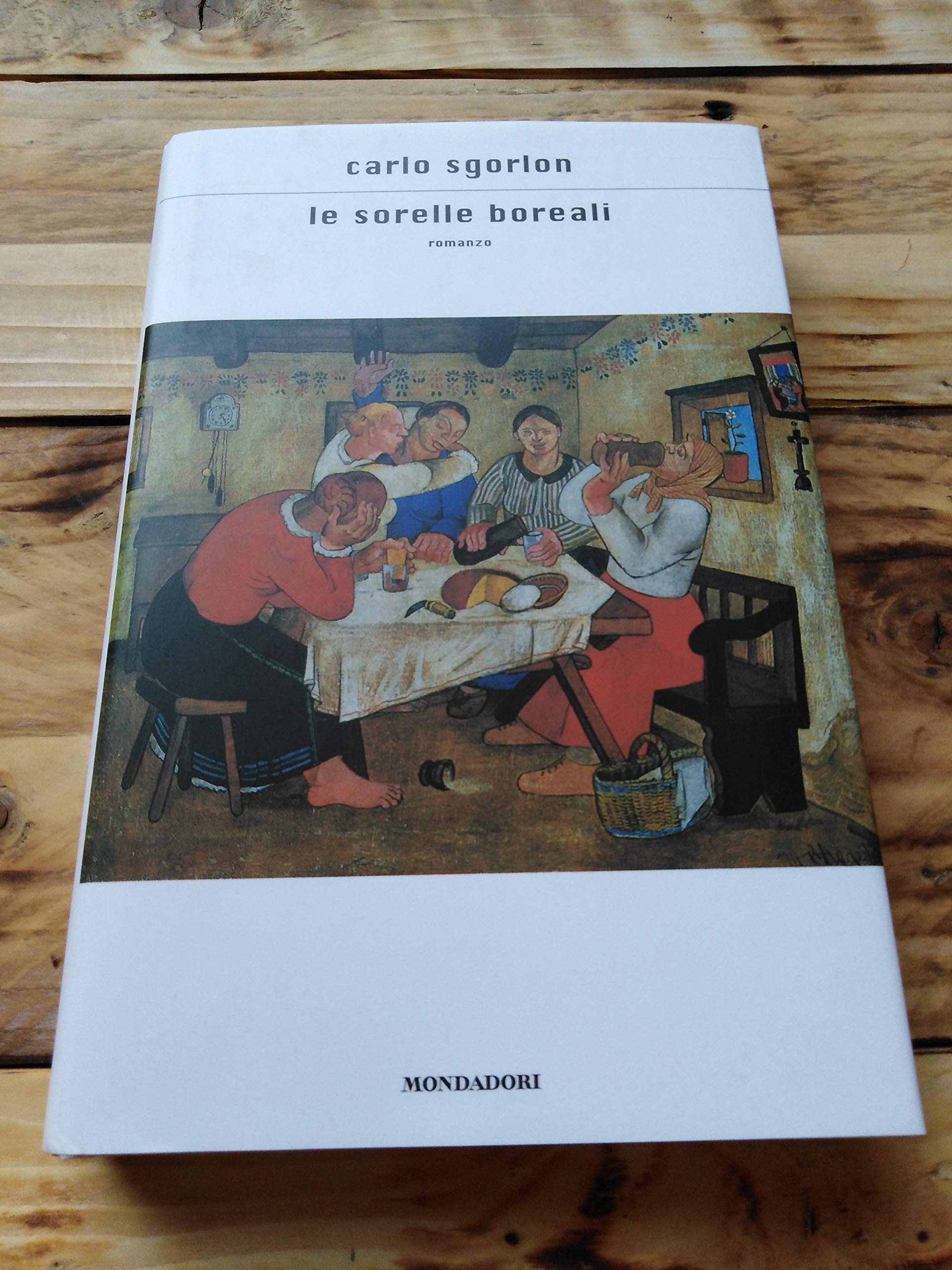 Le Sorelle Boreali (Oscar scrittori moderni, Band 1895) Contemporary literature