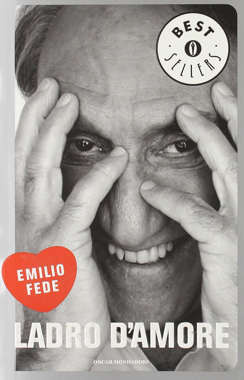 Ladro d'amore (Oscar bestsellers, Band 1556) Art & Literature