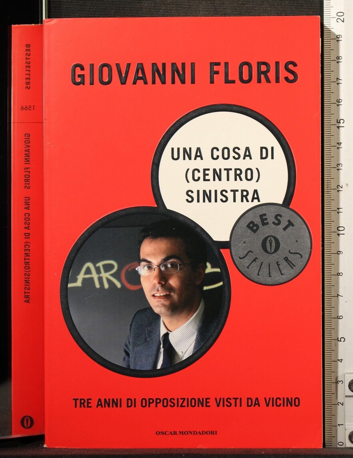 Una cosa di (centro) sinistra. Tre anni di opposizione visti da vicino (Oscar bestsellers) Essays & Short Stories
