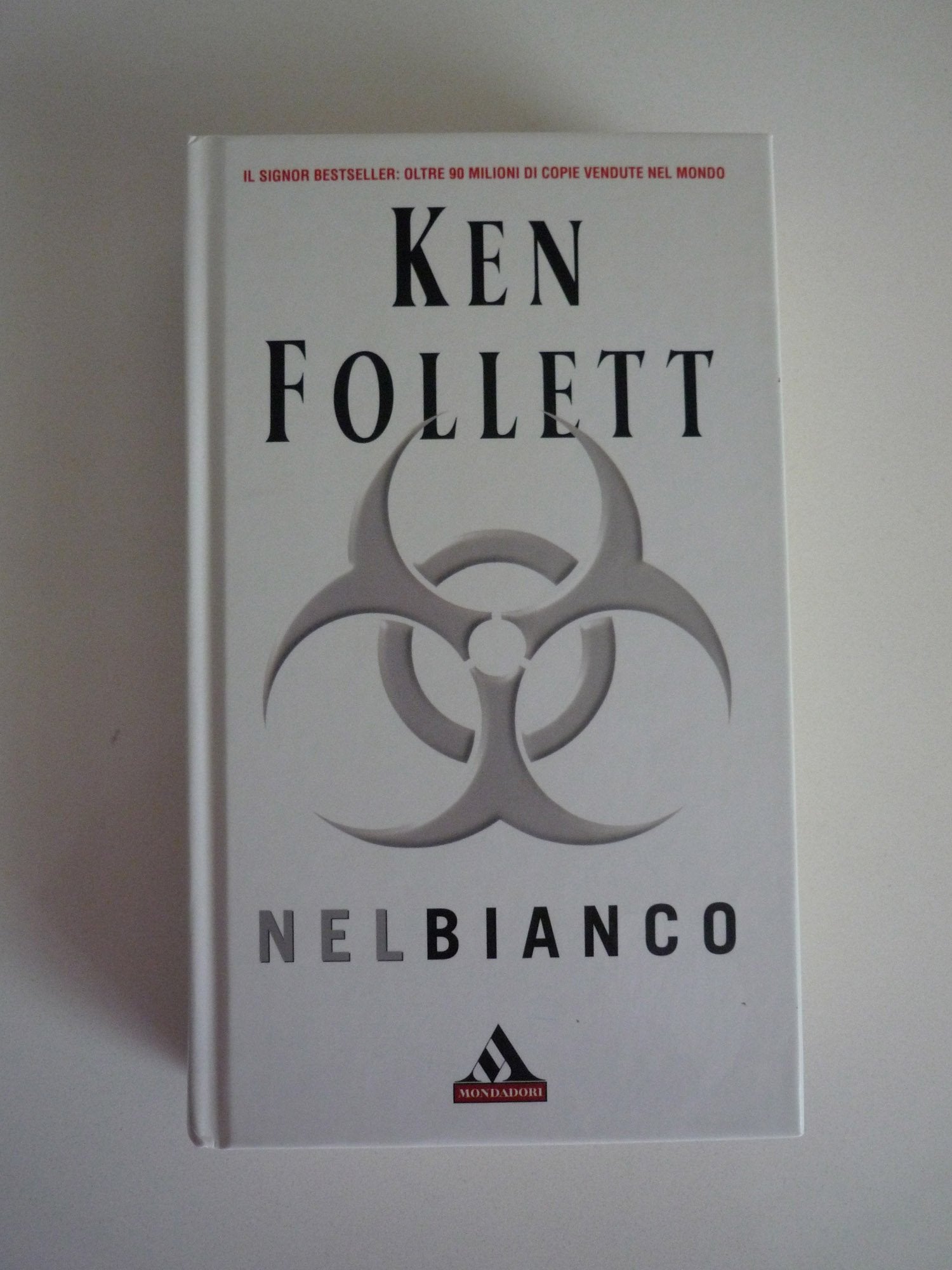 Nel bianco (I miti, Band 322) Contemporary literature