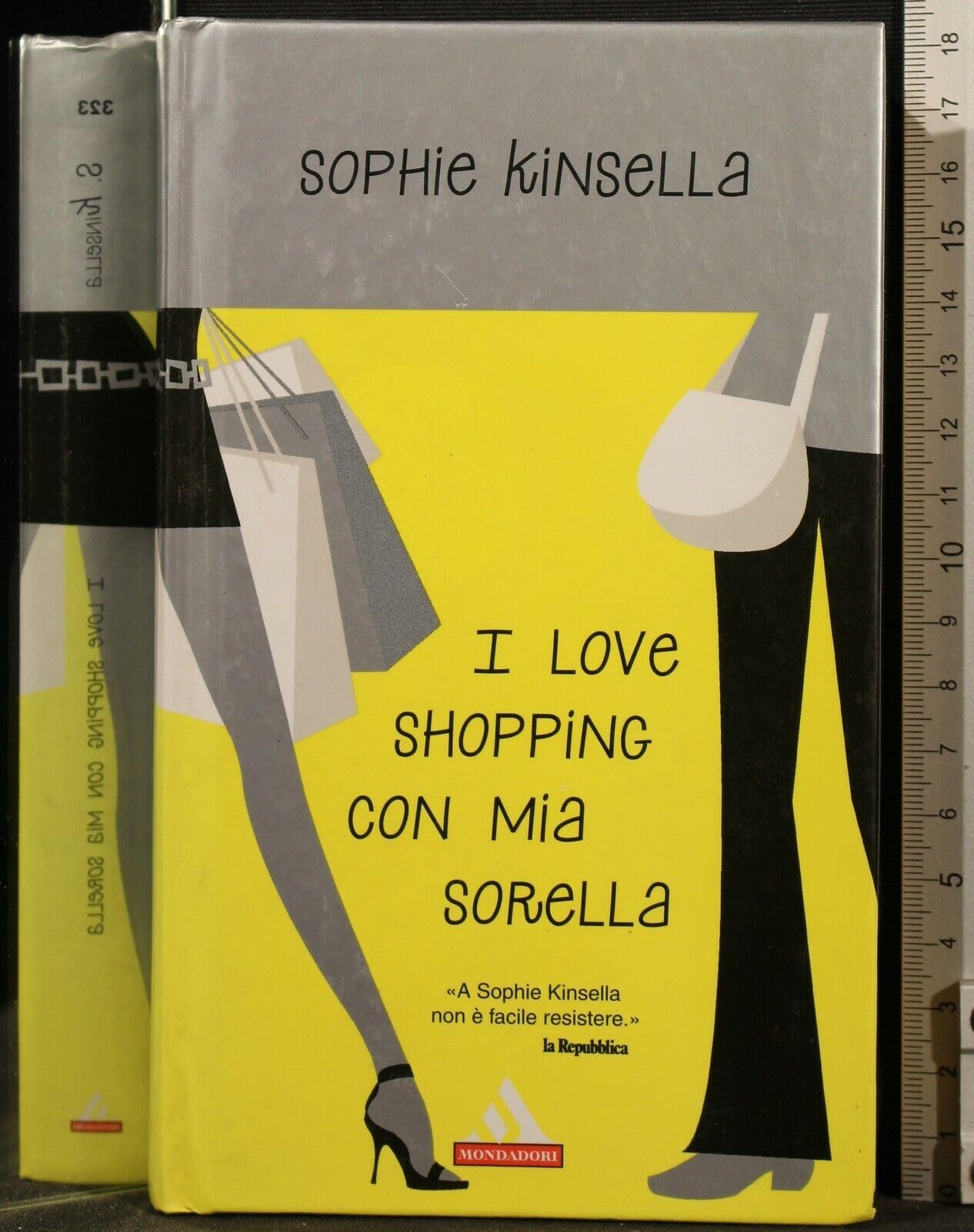 I love shopping con mia sorella (I miti, Band 323) Contemporary literature