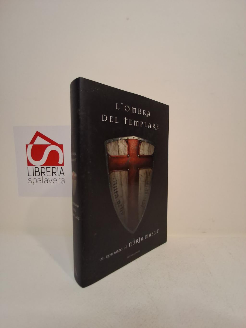 L'ombra del templare (Omnibus) Contemporary literature