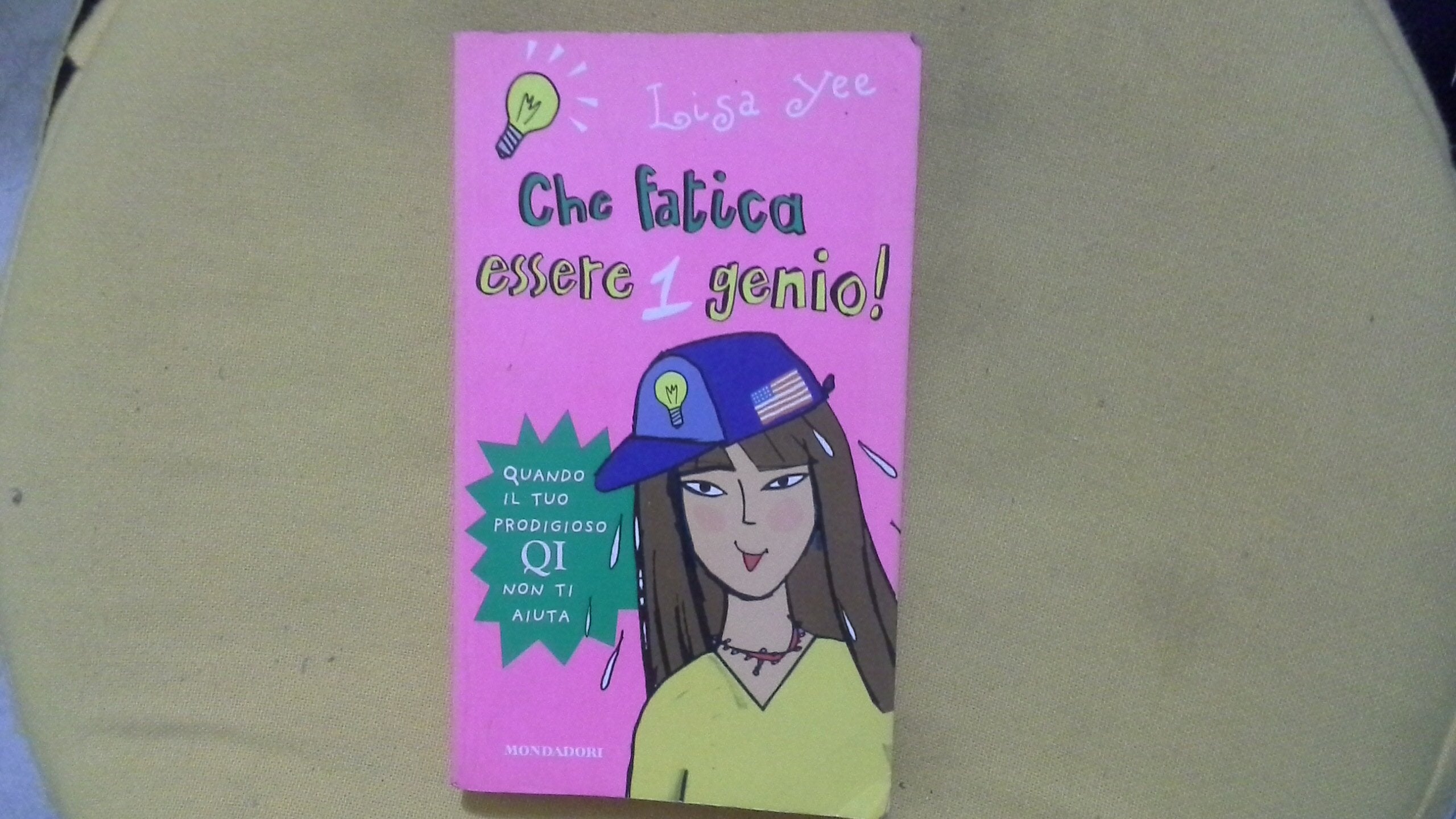 Che fatica essere 1 genio! Quando il tuo prodigioso QI non ti aiuta (Ragazzine, Band 92) Novels & Short Stories