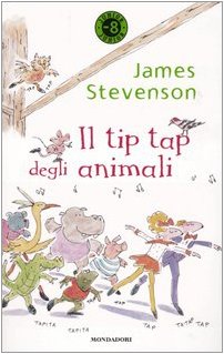 Il tip tap degli animali (Junior -8, Band 102) Novels & Short Stories
