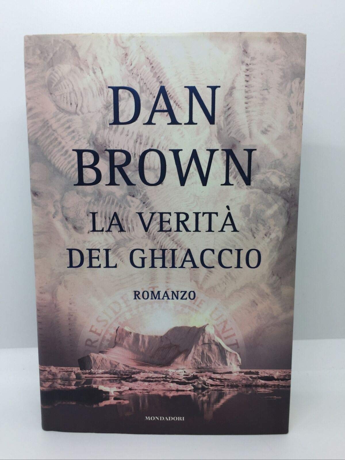 La Verita Del Ghiaccio (Omnibus) Contemporary literature