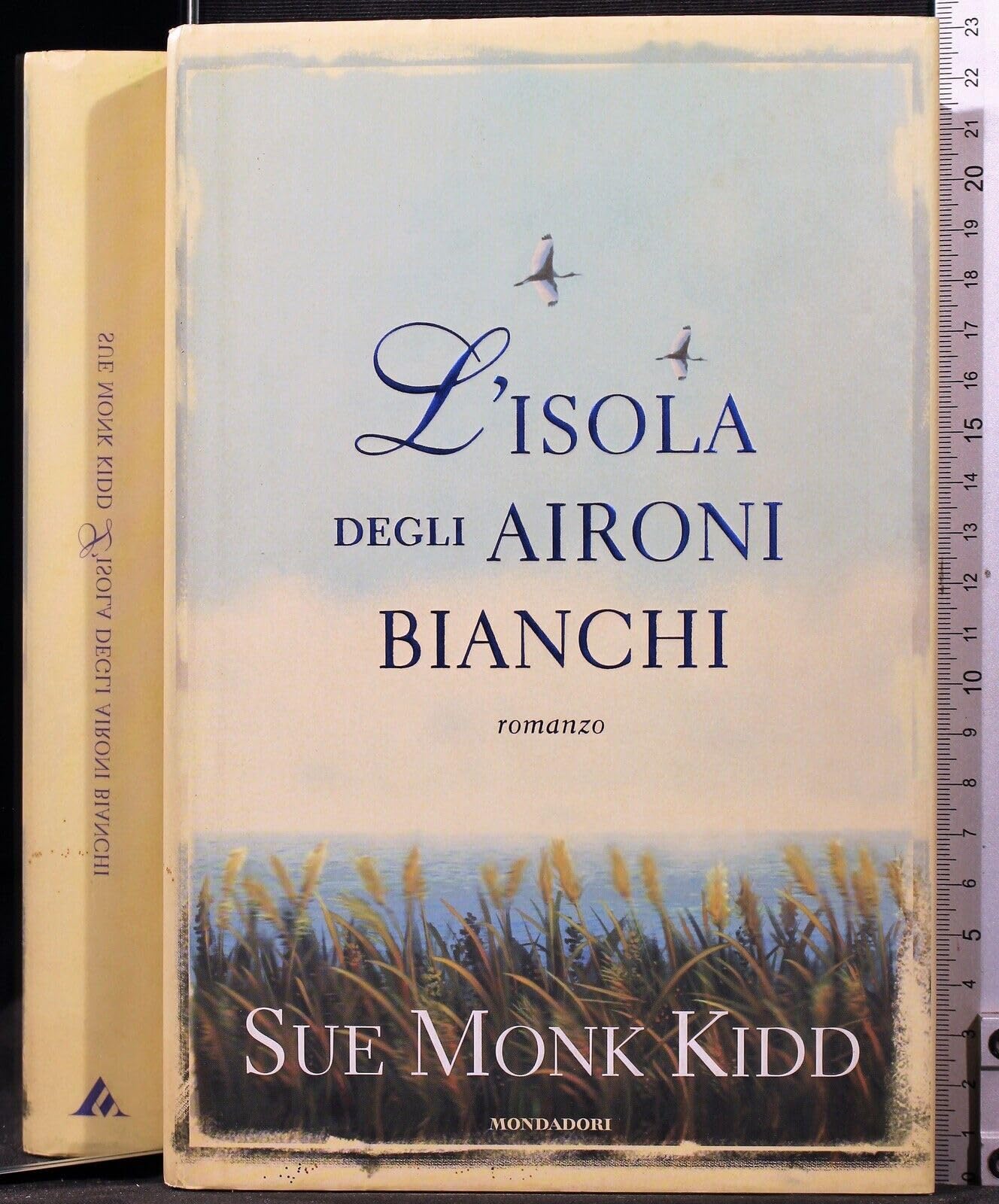 L'isola degli aironi bianchi (Omnibus) Contemporary literature
