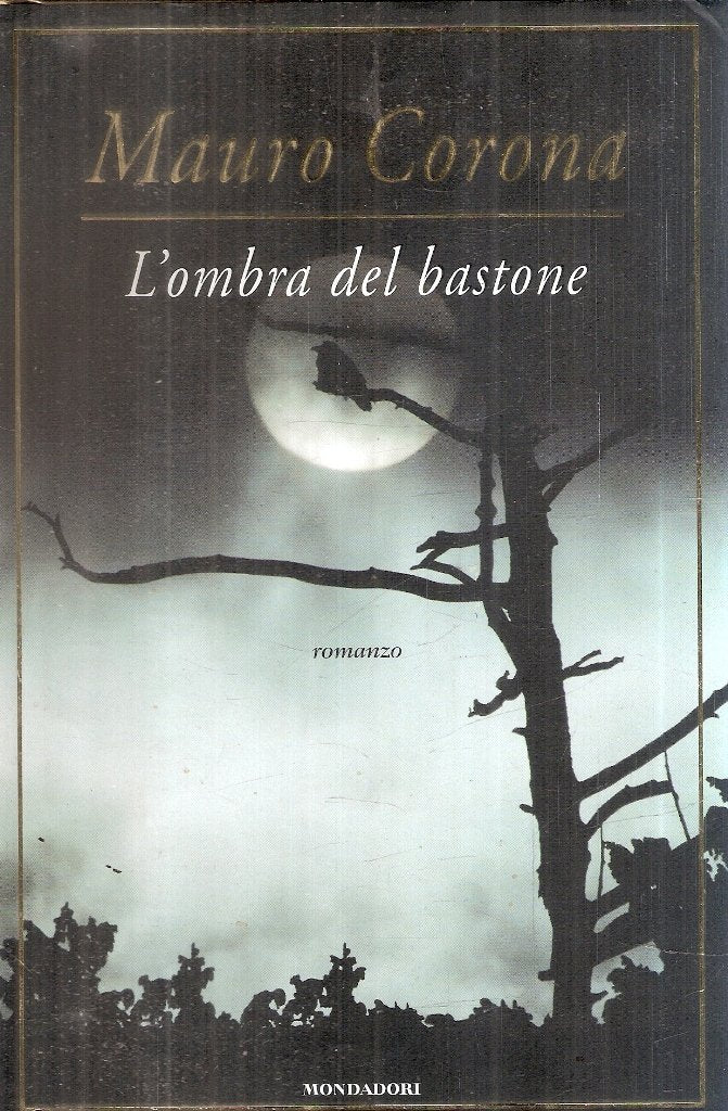 L'ombra del bastone (Omnibus) Contemporary literature