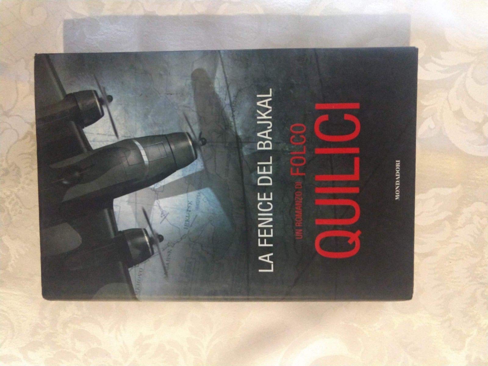 La fenice del Bajkal (Omnibus) Contemporary literature