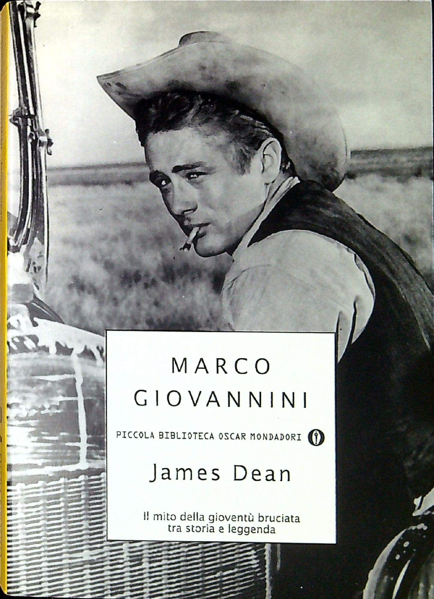 James Dean. Il mito della gioventù bruciata tra storia e leggenda Film, Art & Culture