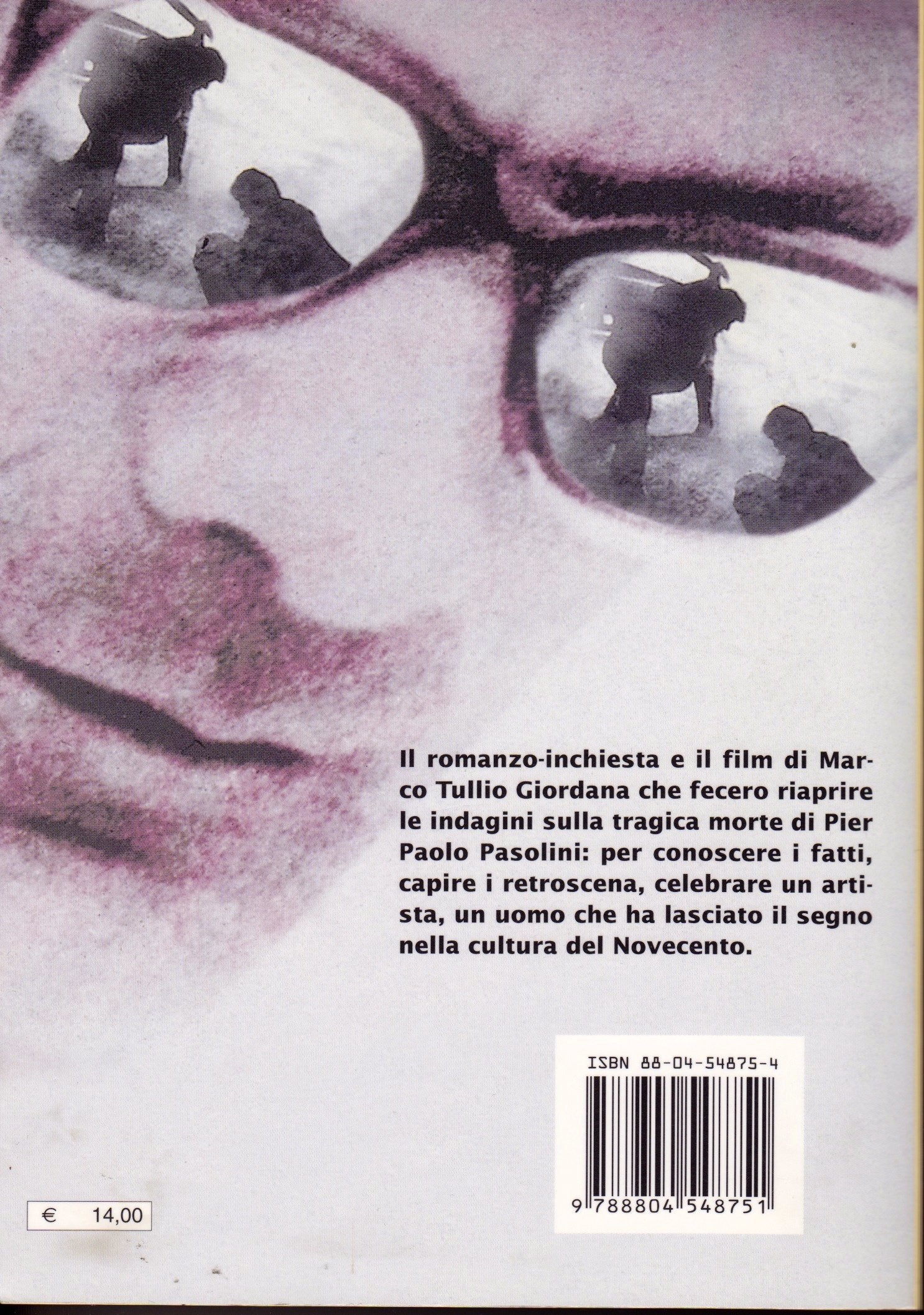 Pasolini. Un delitto italiano. Con DVD (Piccola biblioteca oscar) Contemporary literature