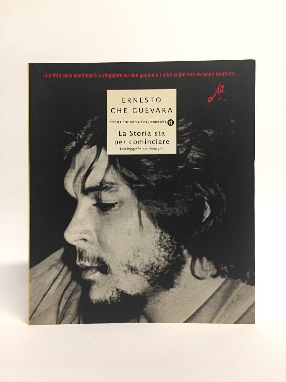 La storia sta per cominciare. Una biografia per immagini (Piccola biblioteca oscar, Band 445) Memories